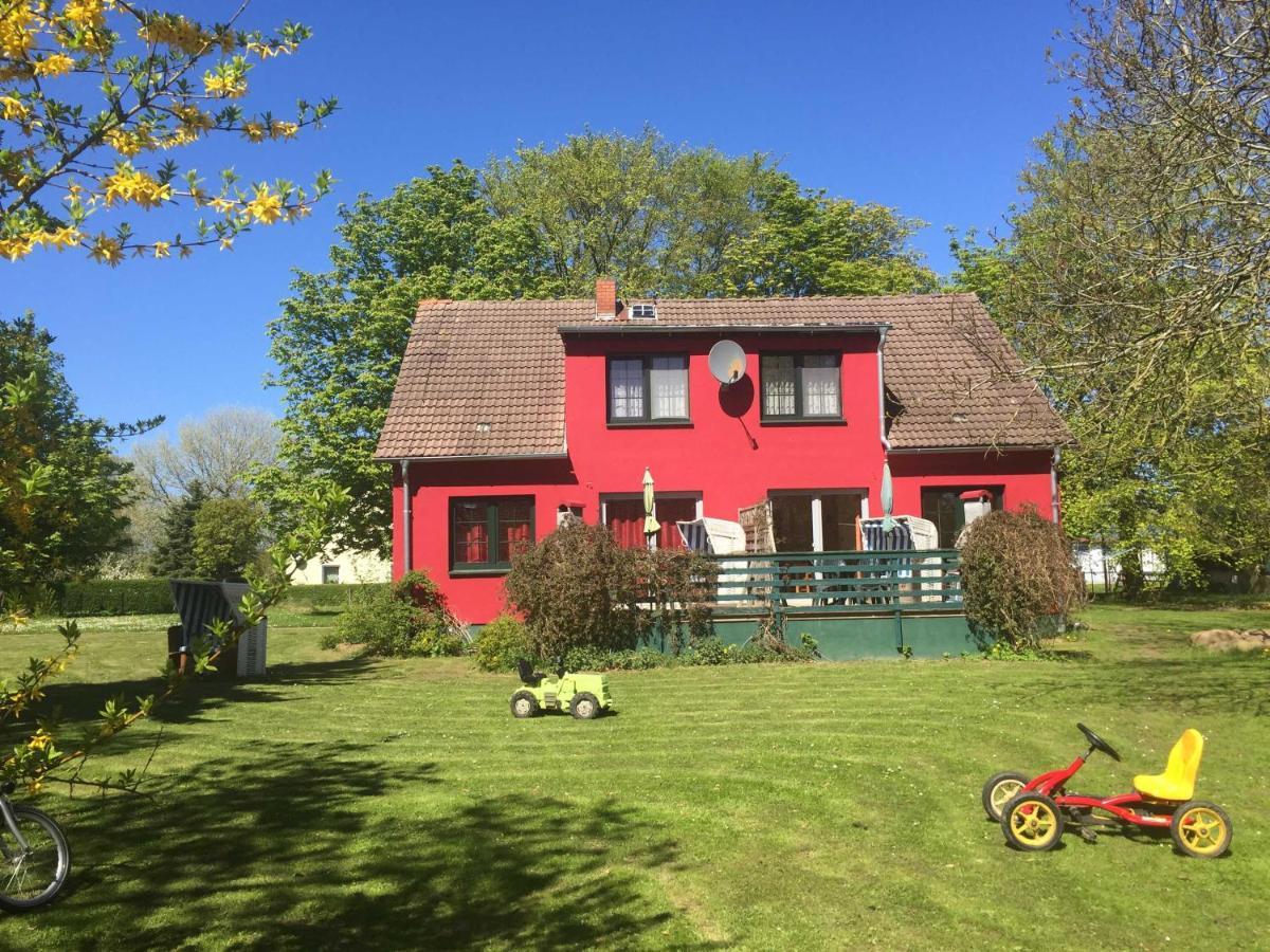 Mattchow Ferienhaus 1 _ Ferien Im Gutspark מראה חיצוני תמונה