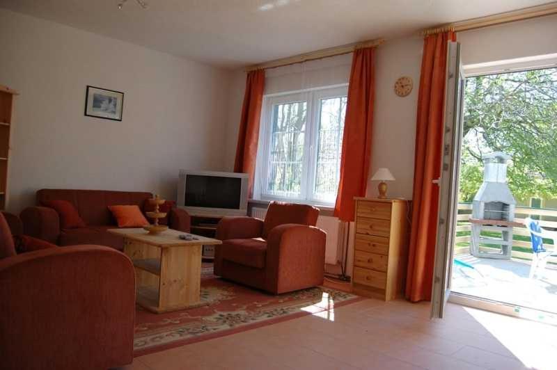 Mattchow Ferienhaus 1 _ Ferien Im Gutspark מראה חיצוני תמונה