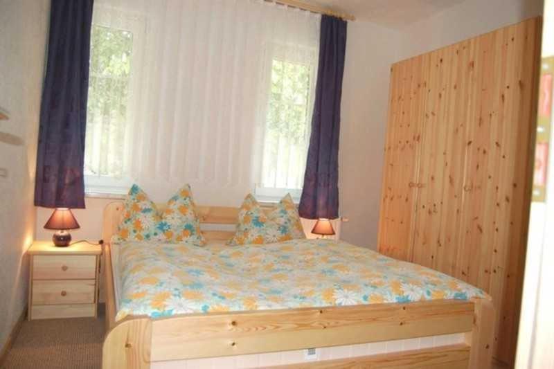 Mattchow Ferienhaus 1 _ Ferien Im Gutspark מראה חיצוני תמונה