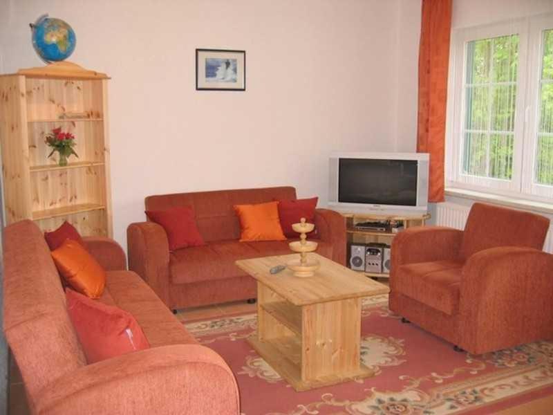 Mattchow Ferienhaus 1 _ Ferien Im Gutspark מראה חיצוני תמונה